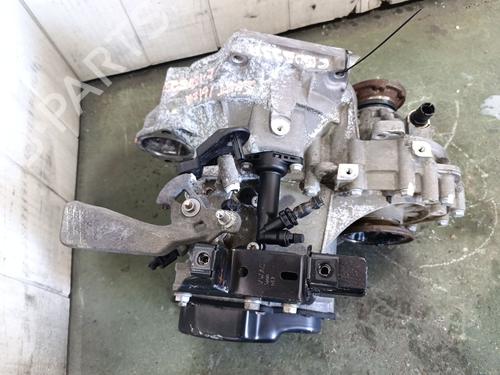 Gearbox SEAT IBIZA IV (6J5, 6P1)  | BP26307983M3 