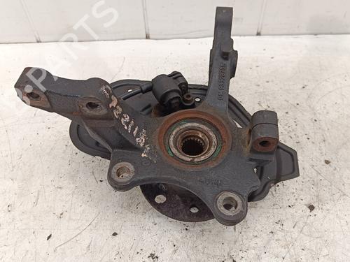 Right front steering knuckle OPEL MERIVA A MPV (X03) 1.7 DTI (E75) | BP11718281M26 