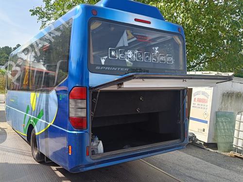 Engine MERCEDES-BENZ SPRINTER 3-t Bus (B903) 316 CDI (903.671, 903.672, 903.673) | BP19168479M1 