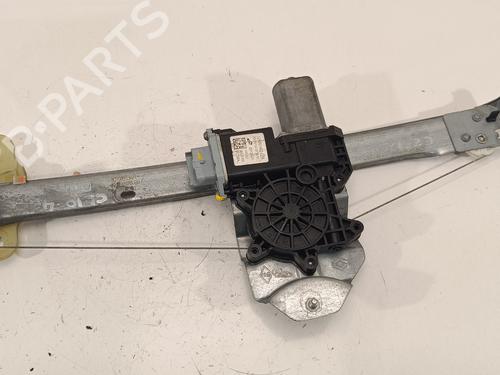 Used Front left window mechanism RENAULT CLIO IV (BH_) 0.9 TCe 90 (BHNF, BHMA, BHMH, BHJK, BHJR) (90 hp) 16268592