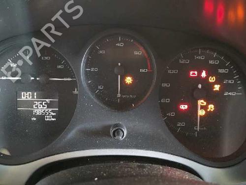 Instrument cluster SEAT LEON (1P1)  | BP5653757C47 