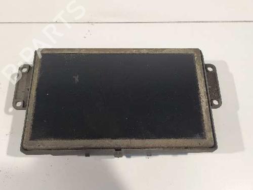 Used Display monitor PEUGEOT 407 Coupe (6C_) [2005-2025]  6433764
