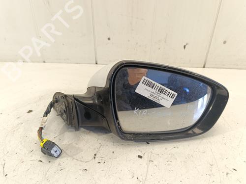 Used Right mirror KIA CEE'D (JD) 1.6 CRDi 136 (136 hp) 28976794