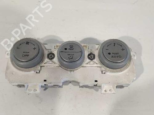 Klimabedienteil für MAZDA 6 Hatchback (GG) 2.0 DI (GG14) (136 hp) 6424152