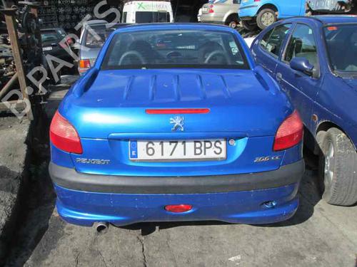 Sikringsdose PEUGEOT 206 CC (2D) 1.6 16V (2DNFUF, 2DNFUR) | BP5622014E1 