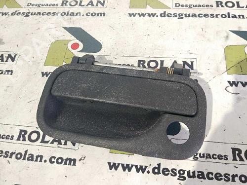 Venstre foran utvendig håndtak OPEL VECTRA B (J96) [1995-2004]  4053888