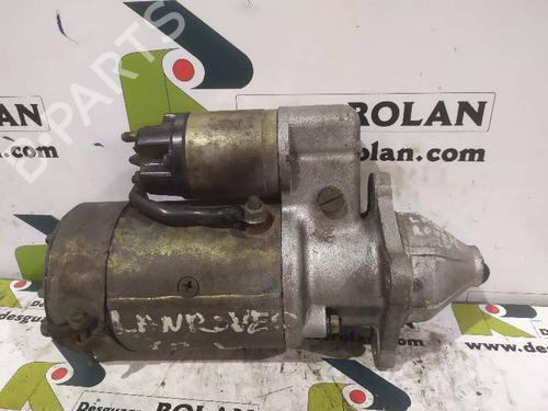 Used Starter LAND ROVER 88/109 MK III Closed Off-Road Vehicle 3.5 4x4 (92 hp) 24680974