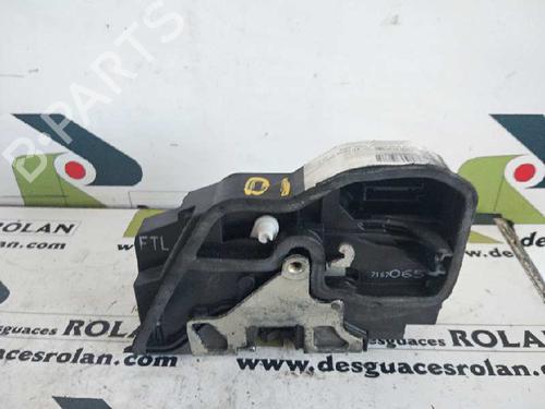 Used Front left lock BMW 5 (E60) 525 d (177 hp) 4051955