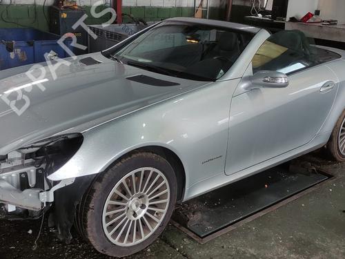 Front right window mechanism MERCEDES-BENZ SLK (R171)  | BP12547739C23 