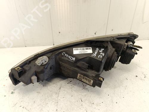 Højre forlygte PEUGEOT 206 Hatchback (2A/C) 1.1 i | BP26640171C29 