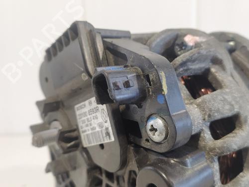 Generator RENAULT CAPTUR I (J5_, H5_) 0.9 TCe 90 | BP7403684M7 