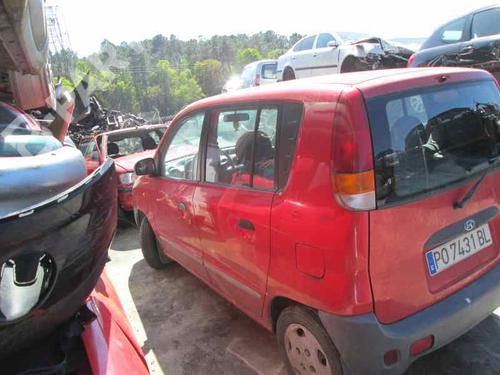 Front right window mechanism HYUNDAI ATOS (MX) 1.0 i | BP4087229C23 