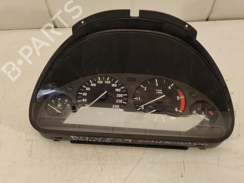Used Instrument cluster BMW 5 (E39) 530 d (184 hp) 8799954