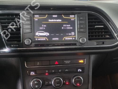 Airbag Kit SEAT LEON ST (5F8) 1.6 TDI | BP9738561C86 