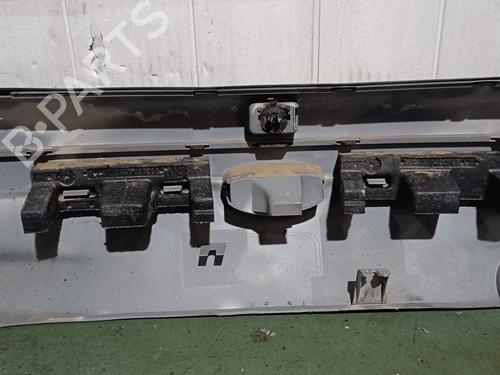 Rear bumper PEUGEOT 206 Hatchback (2A/C)  | BP22636925C8 