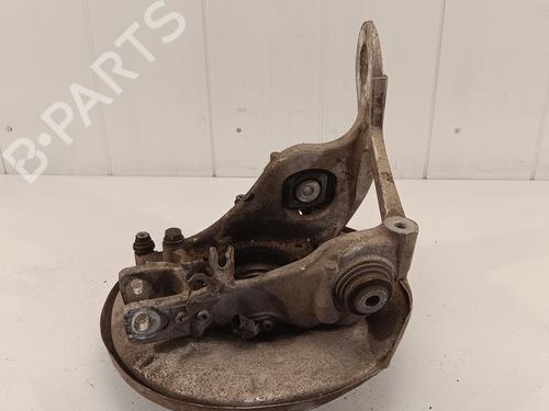 Left rear steering knuckle AUDI Q5 (8RB) 2.0 TDI quattro | BP15599951M27 