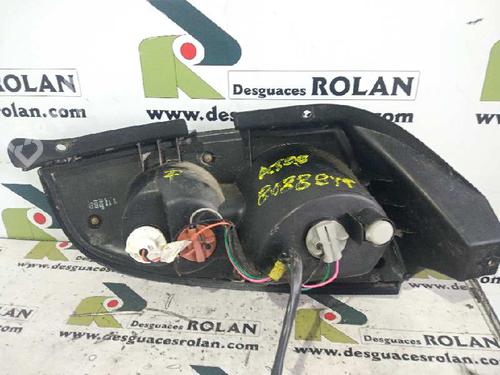 Left taillight HYUNDAI ATOS (MX) 1.0 i | BP4056672C34 