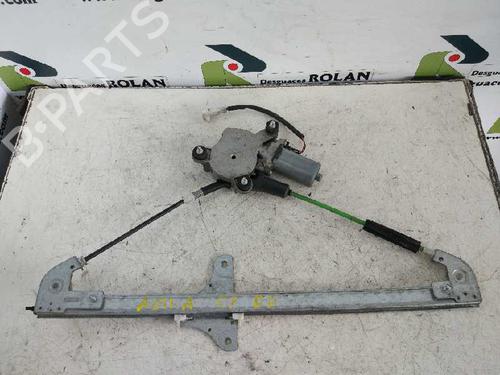 Rudehejsemekanisme Højre foran OPEL AGILA (A) (H00) [2000-2007]  4062059