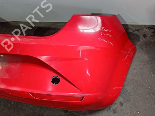 Rear bumper SEAT LEON (1P1) 2.0 TDI 16V | BP12585011C8 