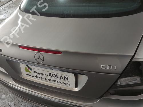 Tailgate MERCEDES-BENZ E-CLASS (W211) E 280 CDI (211.020) | BP17061606C6 