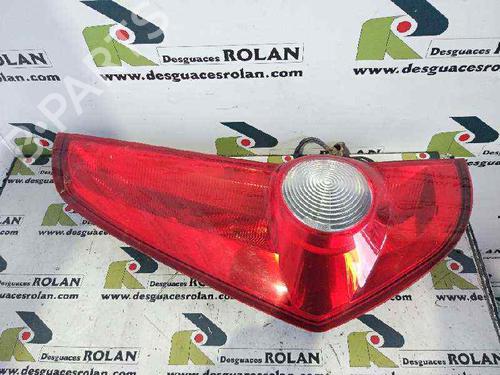 Used Left taillight OPEL AGILA (B) (H08) 1.2 LPG (F68) (86 hp) 4058872