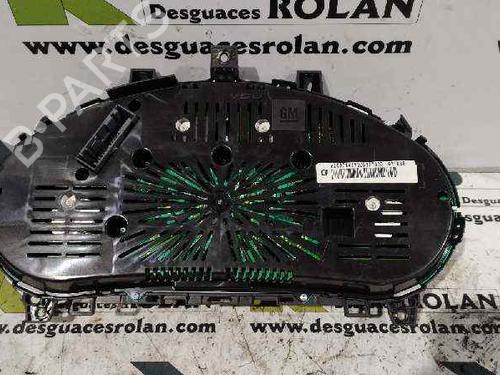 Instrument cluster OPEL MOKKA / MOKKA X (J13) 1.6 CDTI (_76) | BP4891779C47 
