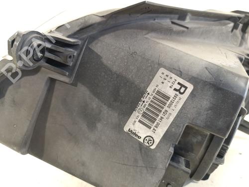 Right headlight VW POLO (9N_, 9A_) 1.4 TDI | BP26501854C29 