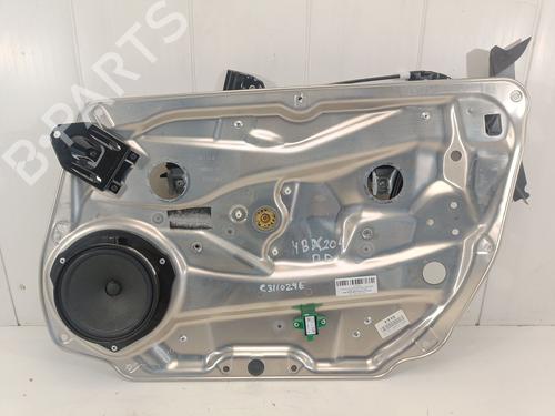 Used Front right window mechanism MERCEDES-BENZ GLK-CLASS (X204) 220 CDI (204.902) (170 hp) 24681056