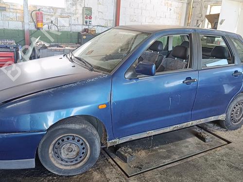 Left front driveshaft SEAT IBIZA II (6K1)  | BP17760550M38 