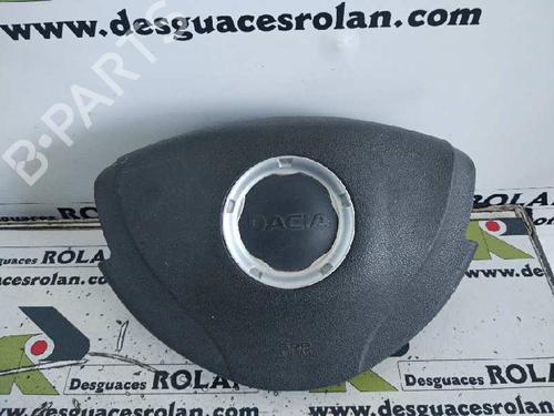 Used Driver airbag DACIA SANDERO 1.6 (BS0D, BS0B, BS0F, BS0H) (87 hp) 4056564