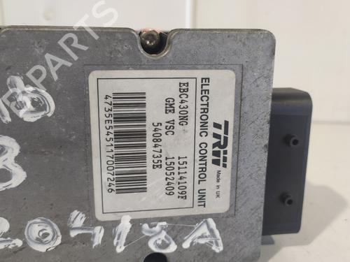 ABS Bremseaggregat SAAB 9-3 (YS3F, E79, D79, D75) 1.9 TiD | BP7662620M43 