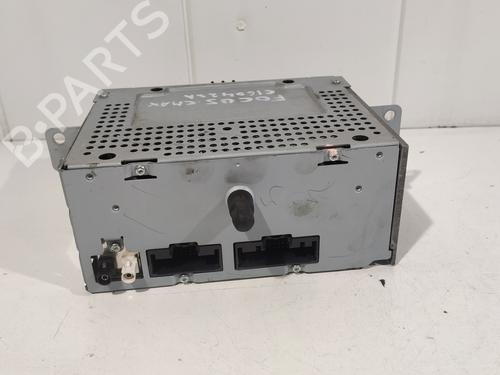 Radio FORD C-MAX II (DXA/CB7, DXA/CEU) 2.0 TDCi | BP7287611E6 