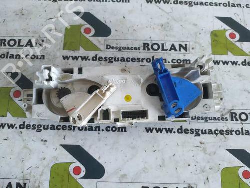 Climate control RENAULT MEGANE III Hatchback (BZ0/1_, B3_) 1.5 dCi | BP4570012I5 