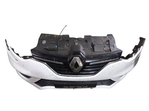 Front bumper RENAULT MEGANE IV Hatchback (B9A/M/N_) 1.5 dCi 90 (B9A1) | BP28812770C7 