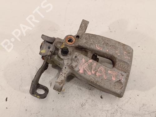Used Left rear brake caliper KIA CARENS IV [2013-2025]  16780099