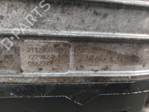 Gearbox MERCEDES-BENZ E-CLASS (W211)  | BP10717049M3 