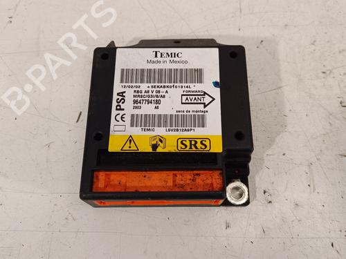 Used ECU airbags CITROËN C3 I (FC_, FN_) 1.4 i (73 hp) 12547708