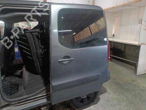 Used Left slide door PEUGEOT PARTNER Tepee 1.6 HDi 90 (92 hp) 28545133