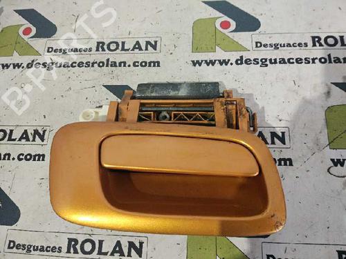Høyre foran utvendig håndtak OPEL ASTRA G Hatchback (T98) [1998-2009]  4053891