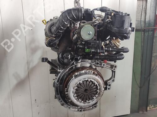Engine PEUGEOT 206 Hatchback (2A/C) 1.4 HDi eco 70 | BP9975195M1 