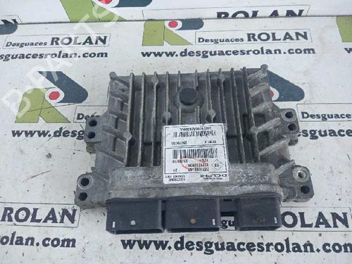 Centralina do motor RENAULT MEGANE III Hatchback (BZ0/1_, B3_)  | BP4053471M57 