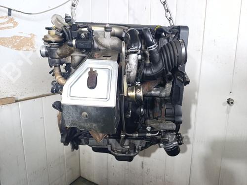 Engine OPEL ASTRA G Saloon (T98) 1.7 TD (F69) | BP28710610M1