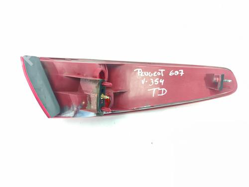 Right taillight PEUGEOT 607 (9D, 9U) 2.2 HDi | BP33656531C35 - Image 2
