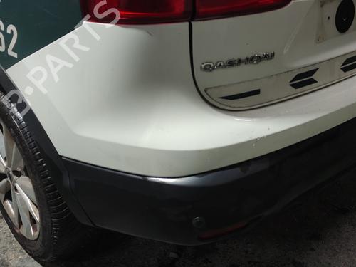 Rear bumper NISSAN QASHQAI II (J11, J11_) 1.6 dCi ALL MODE 4x4-i | BP11859891C8