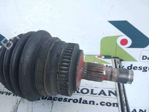 Left front driveshaft MERCEDES-BENZ A-CLASS (W168) A 140 (168.031, 168.131) | BP4051911M38 