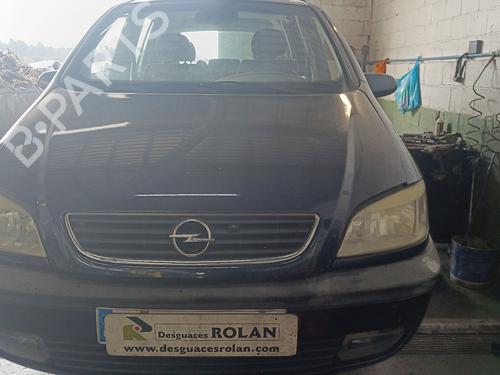 Injection pump OPEL ZAFIRA A MPV (T98) 2.0 DI 16V (F75) | BP26735866M78 
