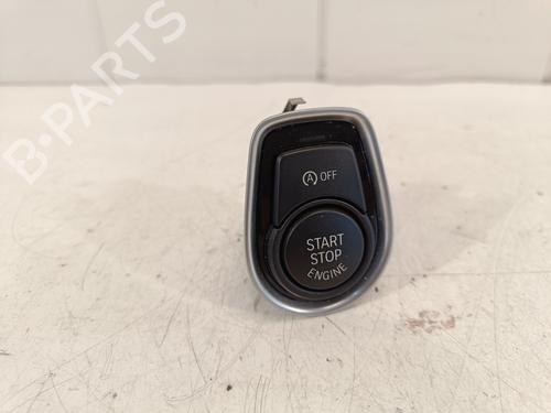 Used Ignition barrel BMW 3 Touring (F31) 318 d (143 hp) 10498532