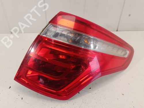Used Right taillight CITROËN C4 Picasso I MPV (UD_) [2006-2015]  17774828