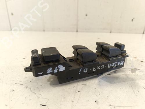 Left front window switch MAZDA CX-7 (ER) 2.2 MZR-CD AWD (ER10A) | BP28304925I27 