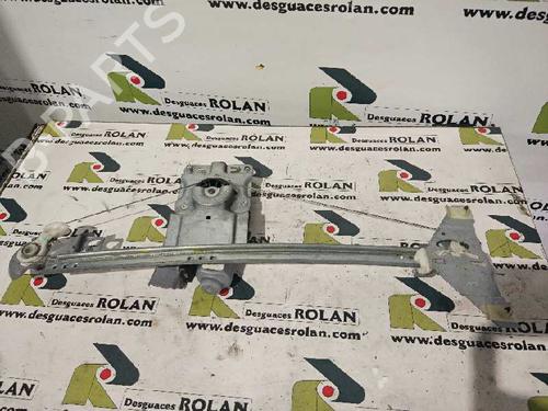 Rear right window mechanism PEUGEOT 307 Break (3E)  | BP4053613C25 